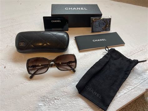 Chanel Sunglasses 5216 c. 1395/3B Bro